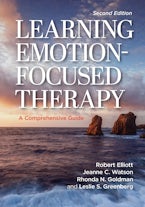Learning Emotion-Focused Therapy Learning Emotion-Focused Therapy