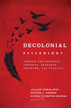 Decolonial Psychology Decolonial Psychology