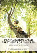 Cover of 'Mentalization-Based Treatment for Children' 