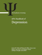 APA Handbook of Depression APA Handbook of Depression