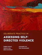 Cover of 'Deliberate Practice in Assessing Self-Directed Violence' 