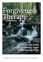 Cover of 'Forgiveness Therapy' 