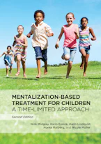 Cover of 'Mentalization-Based Treatment for Children' 