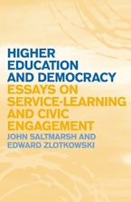 Higher Education and Democracy Higher Education and Democracy