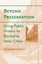 Beyond Preservation Beyond Preservation