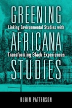 Greening Africana Studies