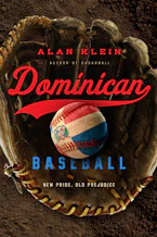 Cover of 'Dominican Baseball' 