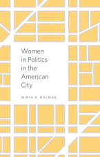 Cover of 'Women in Politics in the American City' 