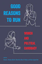 Cover of 'Good Reasons to Run' 