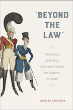 Cover of '"Beyond the Law"' 