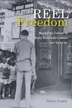 Cover of 'Reel Freedom' 