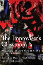 Cover of 'The Improvisers Classroom' 