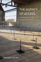 Cover of 'The Agency of Access' 