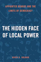 Cover of 'The Hidden Face of Local Power' 