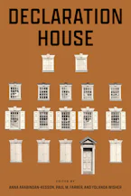 Cover of 'Declaration House' 