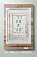 Cover of 'A Good Book, in Theory' 