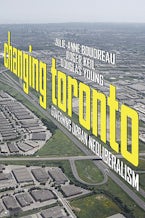 Changing Toronto Changing Toronto