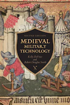 Cover of 'Medieval Military Technology, Second Edition' 