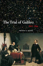 Cover of 'The Trial of Galileo, 1612-1633' 