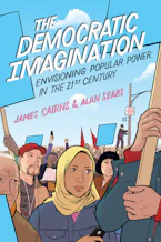 Cover of 'The Democratic Imagination' 