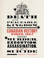 Cover of 'Death in the Peaceable Kingdom' 