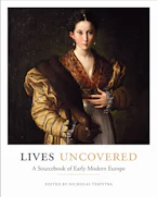 Cover of 'Lives Uncovered' 