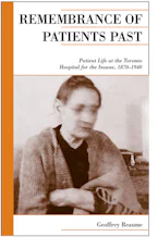Cover of 'Remembrance of Patients Past' 