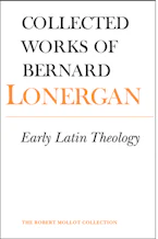 Cover of 'Early Latin Theology' 