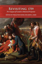 Cover of 'Revisiting 1759' 
