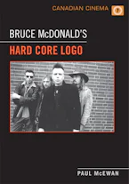Cover of 'Bruce McDonalds Hard Core Logo' 