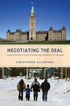 Cover of 'Negotiating the Deal' 