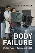 Cover of 'Body Failure' 