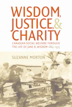 Cover of 'Wisdom, Justice and Charity' 