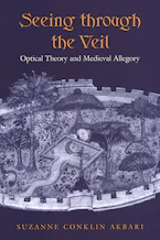 Cover of 'Seeing Through the Veil' 