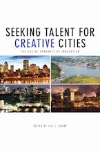 Seeking Talent for Creative Cities