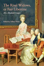 The Rival Widows, or Fair Libertine (1735) The Rival Widows, or Fair Libertine (1735)