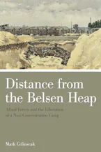 Cover of 'Distance from the Belsen Heap' 