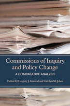 Cover of 'Commissions of Inquiry and Policy Change' 