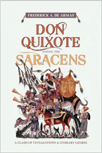 Cover of 'Don Quixote Among the Saracens' 