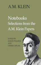 Cover of 'Notebooks' 