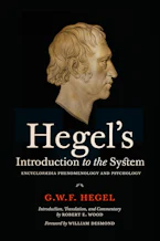 Cover of 'Hegels Introduction to the System' 