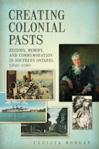 Cover of 'Creating Colonial Pasts' 