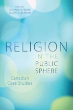 Cover of 'Religion in the Public Sphere' 