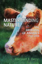 Cover of 'Masterminding Nature' 