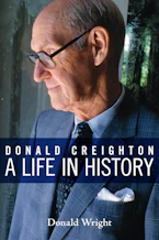 Cover of 'Donald Creighton' 