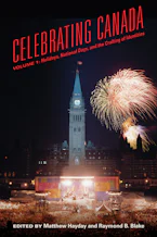 Cover of 'Celebrating Canada' 