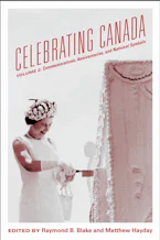 Cover of 'Celebrating Canada' 