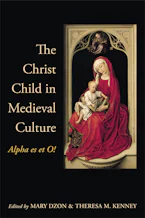 Cover of 'The Christ Child in Medieval Culture' 