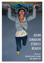 Cover of 'Asian Canadian Studies Reader' 