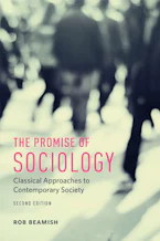 Cover of 'The Promise of Sociology' 
